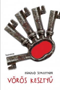 Eginald Schlattner - Vörös kesztyű