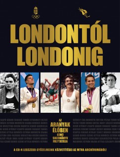 Karle Gbor - Londontl Londonig - CD-mellklettel!