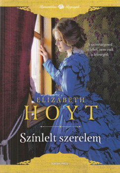Elizabeth Hoyt - Sznlelt szerelem