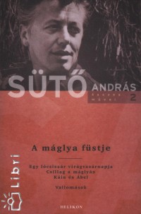 St Andrs - A mglya fstje
