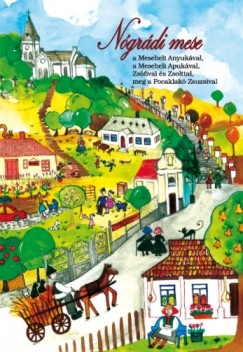 Fazekas Nra - Maruzs va - Ngrdi mese