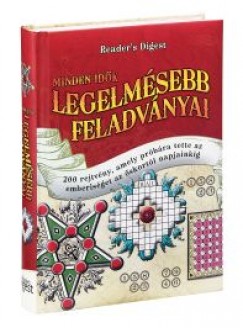 Minden idk legelmsebb feladvnyai