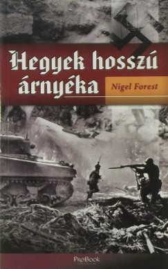 Nigel Forest - Hegye hossz rnykban
