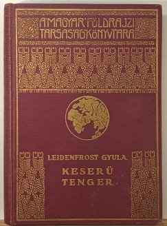 Leidenfrost Gyula - Keserű tenger