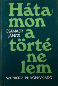 Csandy Jnos - Htamon a trtnelem