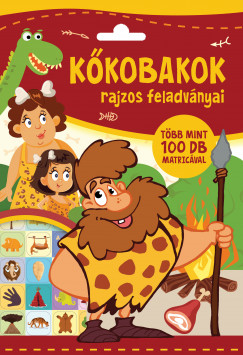 Kkobakok rajzos feladvnyai