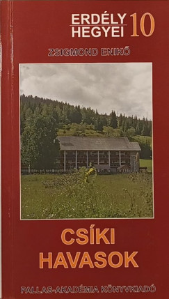 Zsigmond Enik - Cski havasok + trkp