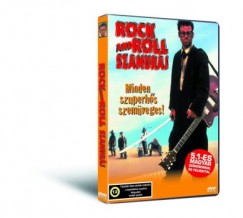 Lance Mungia - Rock and Roll szamuráj - DVD