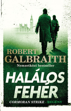Robert Galbraith - Hallos fehr