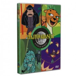 Hajtvadszat a fld krl - DVD