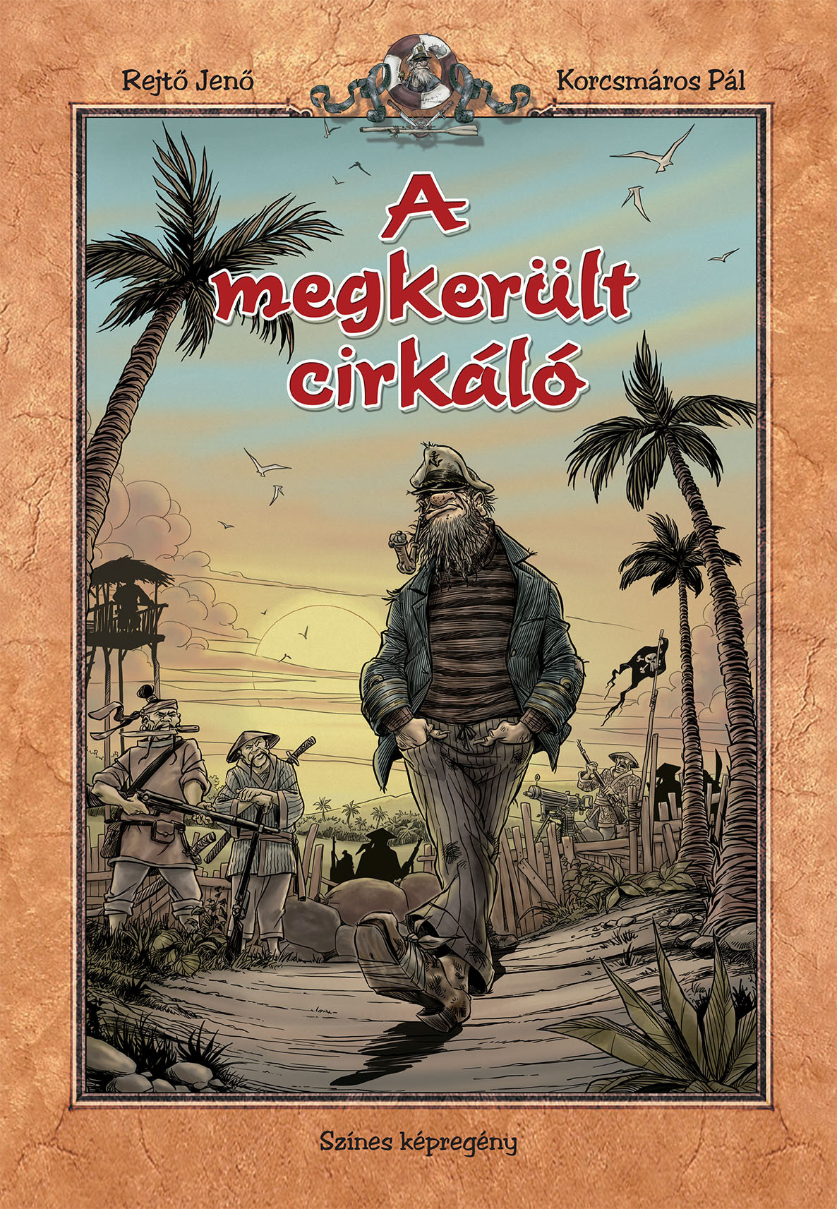 A megkerült cirkáló