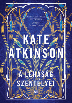 Kate Atkinson - A lhasg szentlyei