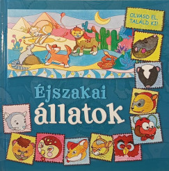 Francesca Bignotti - Francesca Massa - jszakai llatok