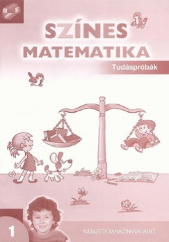 Nagy-Bal Andrs - Sznes matematika 1. - Tudsprbk