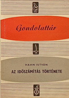 Hahn Istvn - Az idszmts trtnete