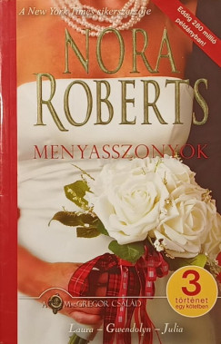 Nora Roberts - Menyasszonyok