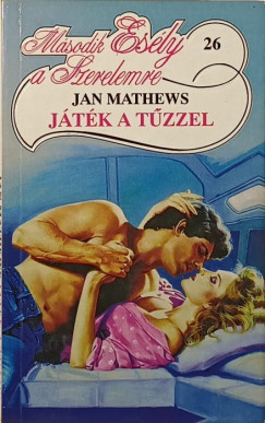 Jan Mathews - J�t�k a t�zzel