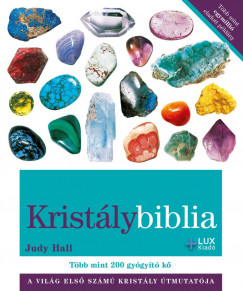 Judy Hall - Kristlybiblia