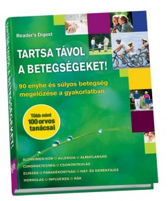 Tartsa tvol a betegsgeket!