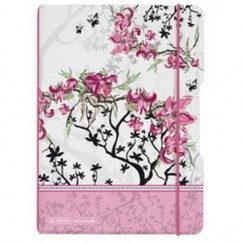 my.book flex A5 40 lap, Ladylike Bloom, kocks