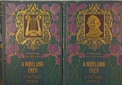 A Nibelung-ének és a Frithiof-monda I-II.