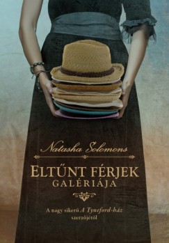 Natasha Solomons - Eltnt frjek galrija