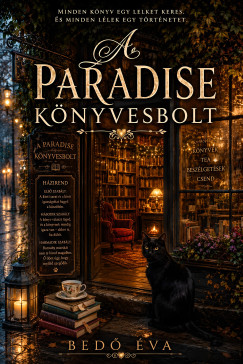 Bedő Éva - A Paradise könyvesbolt