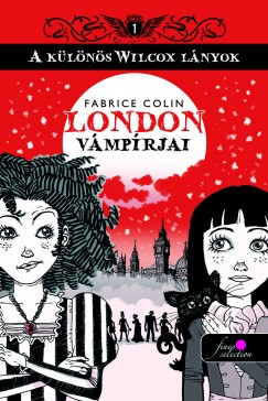 Colin Fabrice - A klns Wilcox lnyok 1. - London vmprjai