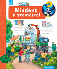 Carola Von Kessel - Mindent a szemétről