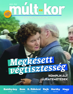 Bartal Csaba  (Szerk.) - Mlt-kor 2025. sz