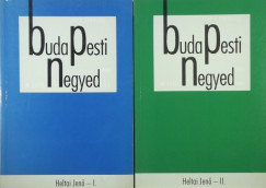 Budapesti Negyed 2002. tl - 2003. tavasz