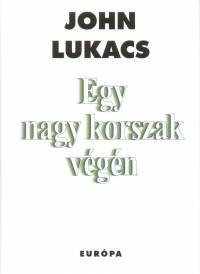 Egy nagy korszak vgn