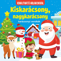 Kiskarcsony, nagykarcsony - karcsonyi versikk