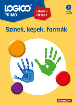 LOGICO Primo 1264 - Sznek, kpek, formk