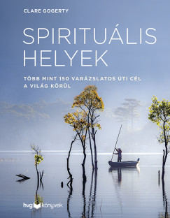 Clare Gogerty - Spiritulis helyek