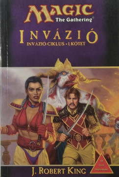 J. Robert King - Invzi