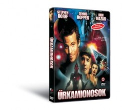 Gordon Stuart - rkamionosok - DVD