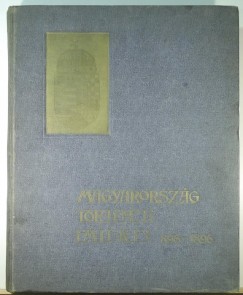 Szalay Imre  (Szerk.) - Magyarorszg trtneti emlkei II.