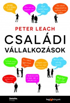 Peter Leach - Csaldi vllalkozsok