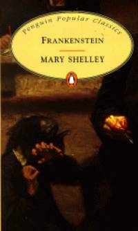 Mary Shelley - Frankestein