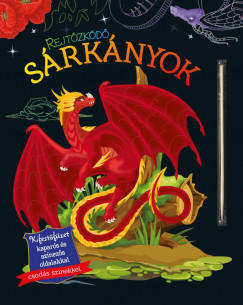 Rejtzkd srknyok - Kifestfzet kapars s sznezs oldalakkal