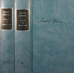 Szab Lrinc - Vers s valsg I-II.
