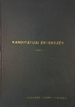 Fodorné Csányi Piroska - Tricium és 14c-izotóp mérése folyadékszcintillátoros mérőberendezésben