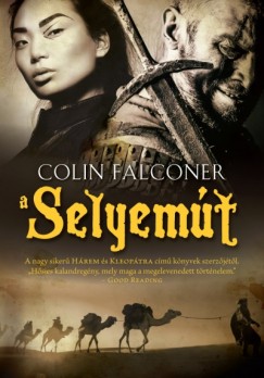 Colin Falconer - A selyemt