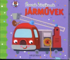 Jrmvek - Szavak kicsiknek