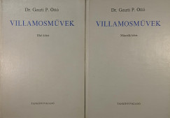 Geszti Pál Ottó - Villamosművek