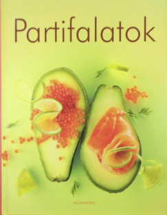 Beke Csilla  (Szerk.) - Partifalatok