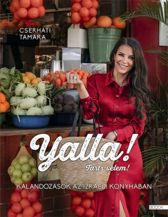 Cserhti Tamara - Yalla! Tarts velem!