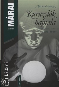 Mrai Sndor - Kuruzslk hajnala