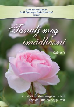 Gabriele Wittek - Tanulj meg imdkozni